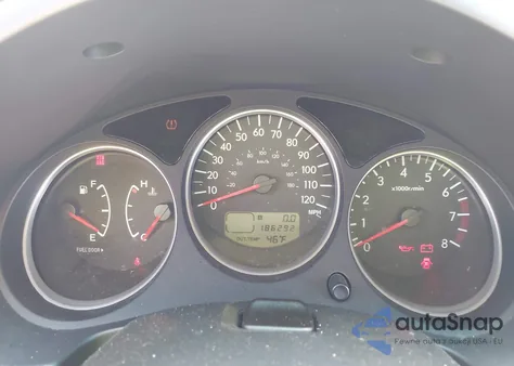 2008 Subaru Forester 2.5X из США, поврежденный, VIN JF1SG63698H704823